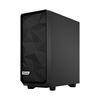 Fractal-Meshify-2-Compact-Lite-TG-Light-Tint-Black--MIDI-Tower-Gehuse-con-un-finestrino-laterale-leggermente-impostato-
