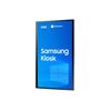 Samsung-KM24C-5-Design-chiosco-61-cm--24---LED-250-cd-m-Full-HD-Bianco-Touch-screen-Processore-integrato-Windows-10-IoT-