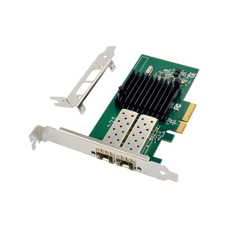 Microconnect-MC-PCIE-I350AM2-scheda-di-rete-e-adattatore-Interno-Fibra-1000-Mbit-s--2-port-1G-Fiber-Network-Card---Main-