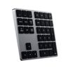 Satechi-ST-XLABKM-tastierino-numerico-Universale-Bluetooth-Grigio