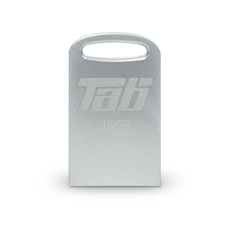 Patriot-Memory-Tab-unita--flash-USB-16-GB-USB-tipo-A-3.2-Gen-1--3.1-Gen-1--Metallico