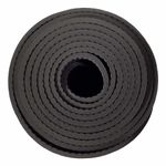 Tunturi-14TUSYO031-tappetino-da-yoga-Elastomero-Termoplastico--TPE--Antracite-Nero