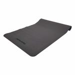 Tunturi-14TUSYO031-tappetino-da-yoga-Elastomero-Termoplastico--TPE--Antracite-Nero