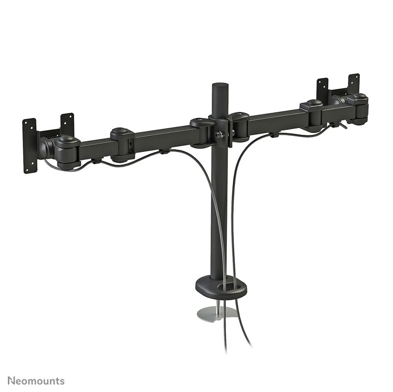 NEOMOUNTS-BY-NEWSTAR-FLATSCREEN-DESK-MOUNT-GROMMET-10-27P-BLACK