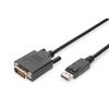 ASSMANN-Electronic-AK-340301-020-S-cavo-e-adattatore-video-2-m-DisplayPort-DVI-D-Nero