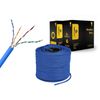 Cavo-LAN-CableXpert-CAT5e-UTP--CCA--1000-piedi-blu---UPC-5004E-SOL-B