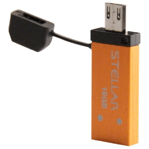 Patriot-Memory-Stellar-16GB-USB-OTG-unita--flash-USB-USB-tipo-A-3.2-Gen-1--3.1-Gen-1--Arancione