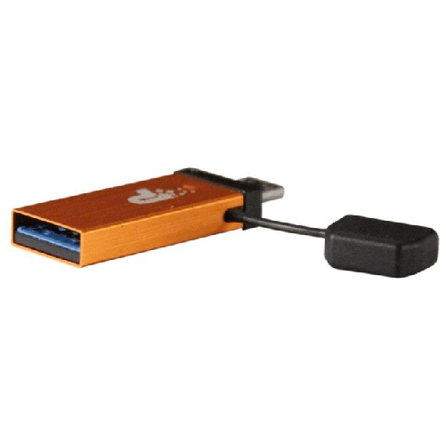 Patriot-Memory-Stellar-16GB-USB-OTG-unita--flash-USB-USB-tipo-A-3.2-Gen-1--3.1-Gen-1--Arancione