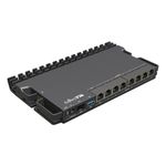 MikroTik RB5009UPrSIN  Router  7x RJ45 1000Mb/s PoE 1x RJ45 2.5Gb/s PoE 1x SFP 1x USB 3.0