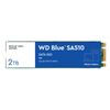 Western-Digital-Blue-SA510-M.2-2-TB-Serial-ATA-III--WD-Blue-SA510---SSD---2-TB---internal---M.2-2280---SATA-6Gb-s-