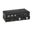 Microconnect-MC-HDMI-USBKVM-switch-per-keyboard-video-mouse-kvm-Nero--HDMI---USB-KVM-Switch-2-ports---Support-Dolby-True