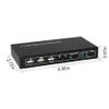 Microconnect-MC-HDMI-USBKVM-switch-per-keyboard-video-mouse-kvm-Nero--HDMI---USB-KVM-Switch-2-ports---Support-Dolby-True