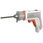 Black Decker 1PZ x SVITAVVITA A BATTERIA 'BCRTA01-XJ' 3,6 V - 1,5 Ah Litio3,6 V - 1,5 Ah Litio