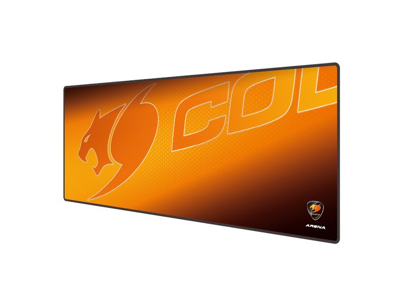 COUGAR-Gaming-Arena-Tappetino-per-mouse-per-gioco-da-computer-Arancione