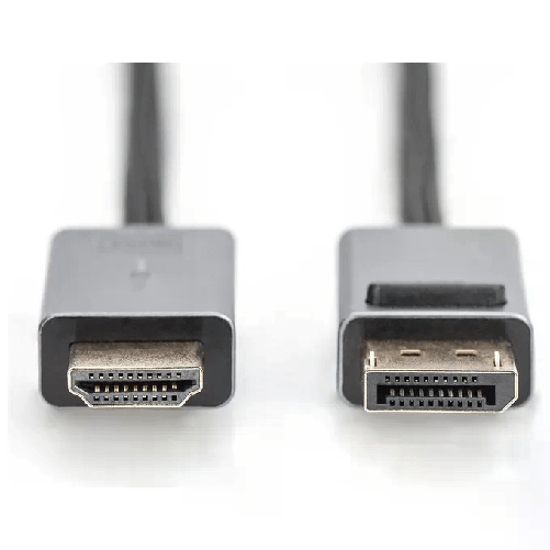Digitus-Cavo-adattatore-DisplayPort-4K-DP---HDMI-tipo-A