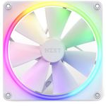 NZXT-F140-RGB-Case-per-computer-Ventilatore-14-cm-Bianco-1-pz--NZXT-F140-RGB-140mm-Single-White-