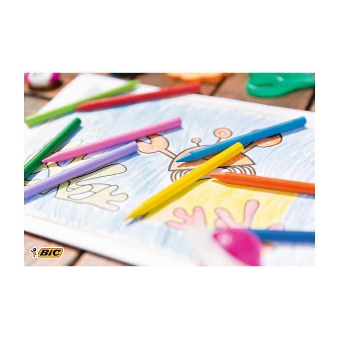 BIC-Plastidecor-x12-12-pz