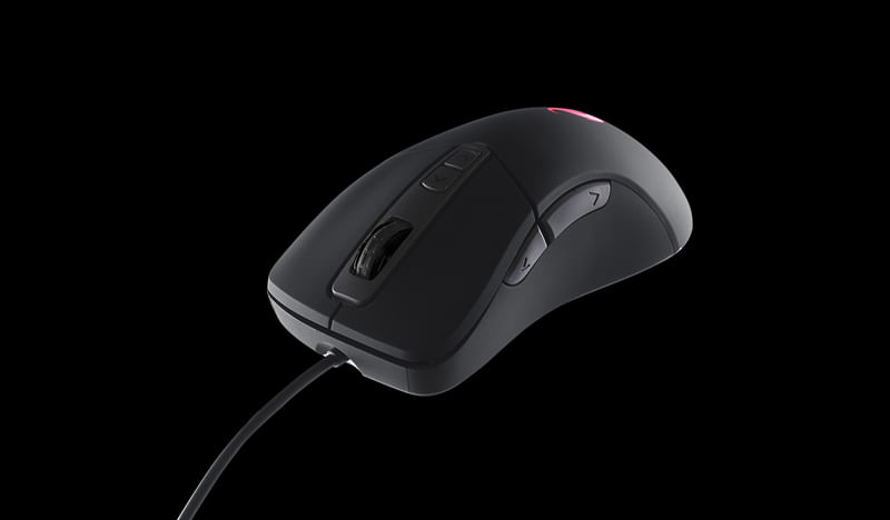 Cooler-Master-Gaming-Alcor-mouse-Mano-destra-USB-tipo-A-Ottico-4000-DPI