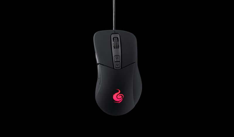 Cooler-Master-Gaming-Alcor-mouse-Mano-destra-USB-tipo-A-Ottico-4000-DPI