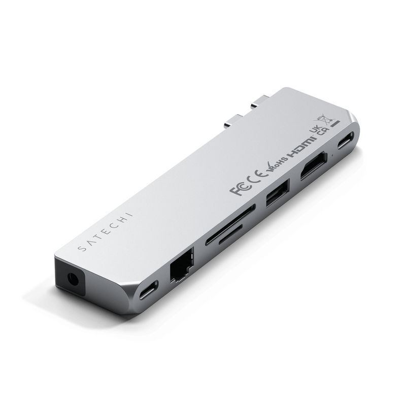 Satechi-Pro-Hub-Max-Docking-USB-3.2-Gen-2--3.1-Gen-2--Type-C-Grigio