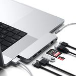 Satechi-Pro-Hub-Max-Docking-USB-3.2-Gen-2--3.1-Gen-2--Type-C-Grigio