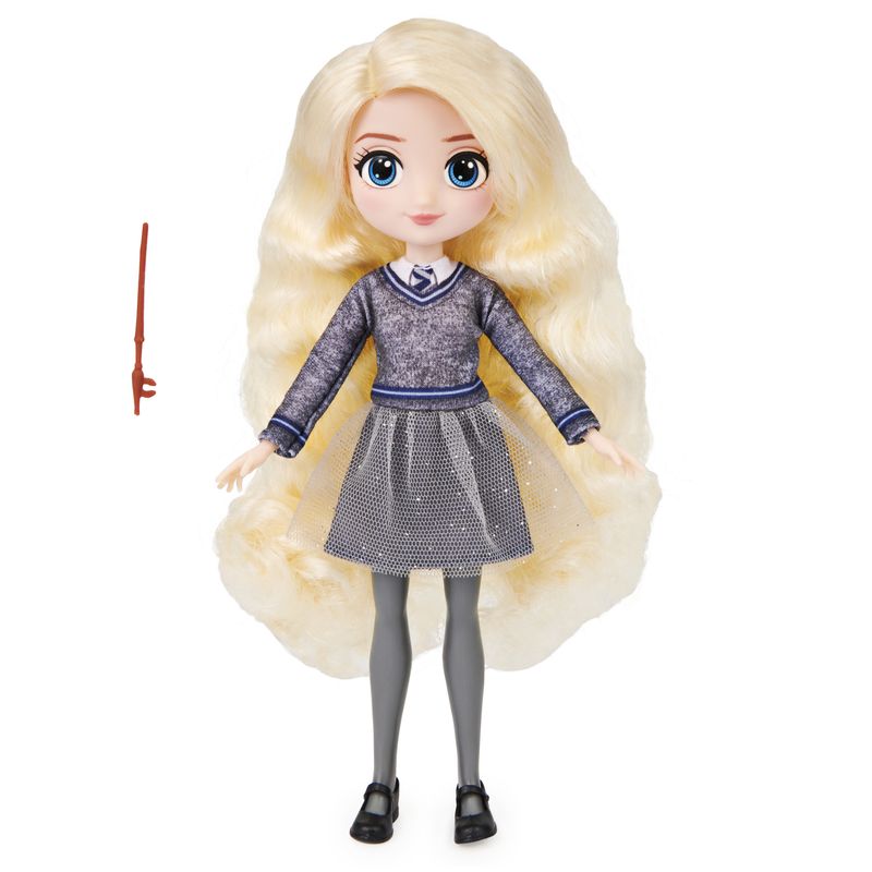 Wizarding-World--bambola-articolata-di-Luna-Lovegood-da-20cm-con-bacchetta-e-divisa-di-Hogwarts-collezione-Harry-Potter-giocattoli-per-bambini-dai-5-anni-in-su