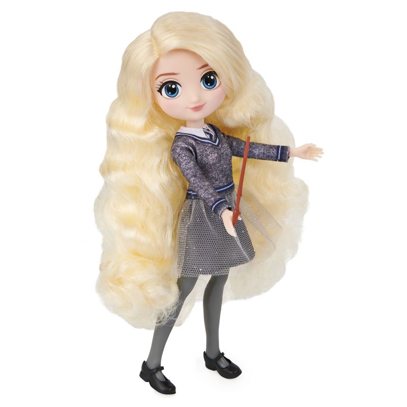Wizarding-World--bambola-articolata-di-Luna-Lovegood-da-20cm-con-bacchetta-e-divisa-di-Hogwarts-collezione-Harry-Potter-giocattoli-per-bambini-dai-5-anni-in-su