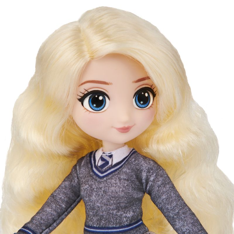 Wizarding-World--bambola-articolata-di-Luna-Lovegood-da-20cm-con-bacchetta-e-divisa-di-Hogwarts-collezione-Harry-Potter-giocattoli-per-bambini-dai-5-anni-in-su