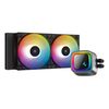 DeepCool-LS520-Processore-Raffreddatore-di-liquidi-tutto-in-uno-12-cm-Nero-1-pz--DeepCool-LS520-Premium-AiO-Liquid-CPU-C
