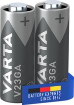 Varta-2x-V23GA-Batteria-monouso-A23-Alcalino