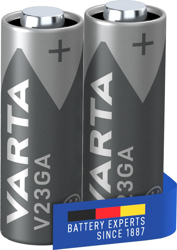 Varta-2x-V23GA-Batteria-monouso-A23-Alcalino