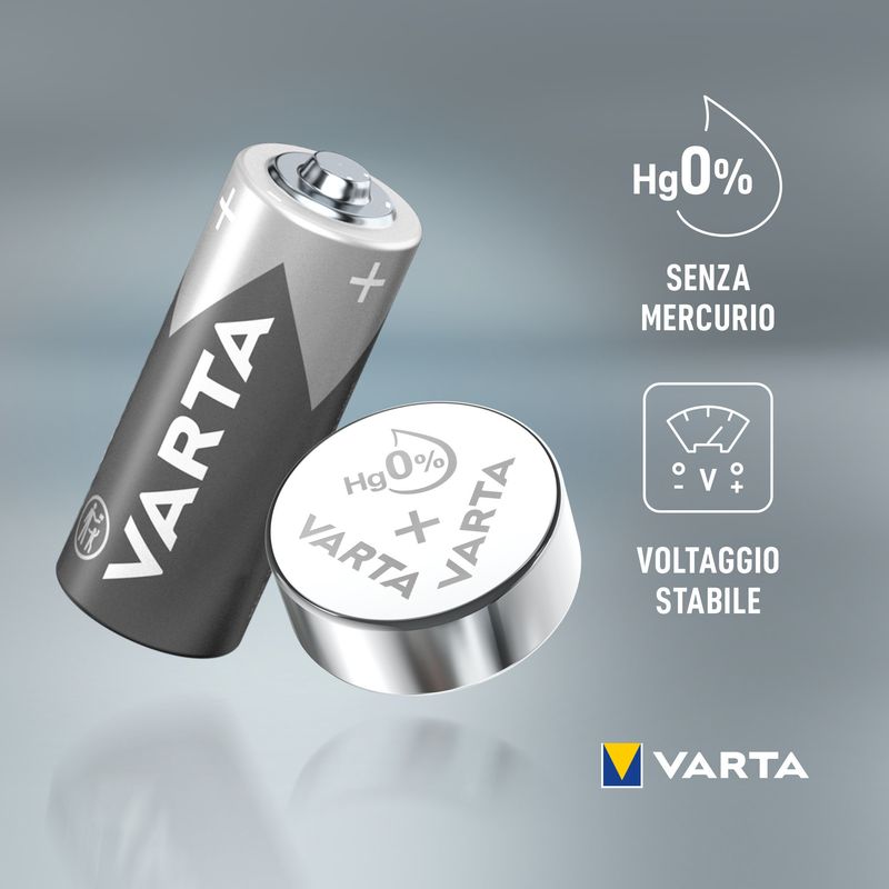 Varta-2x-V23GA-Batteria-monouso-A23-Alcalino