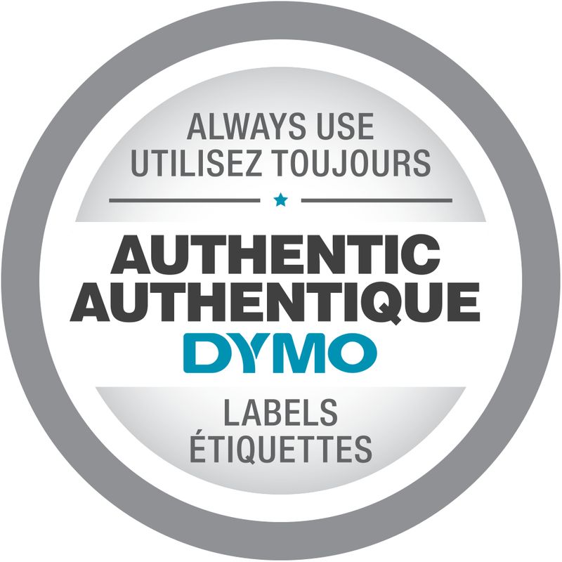 DYMO-Durable-Bianco-Etichetta-per-stampante-autoadesiva