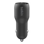 Belkin-CCE002BT1MBK-Caricabatterie-per-dispositivi-mobili-Nero-Auto