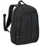 Rivacase R7560B borsa per notebook 39,6 cm (15.6) Zaino Nero