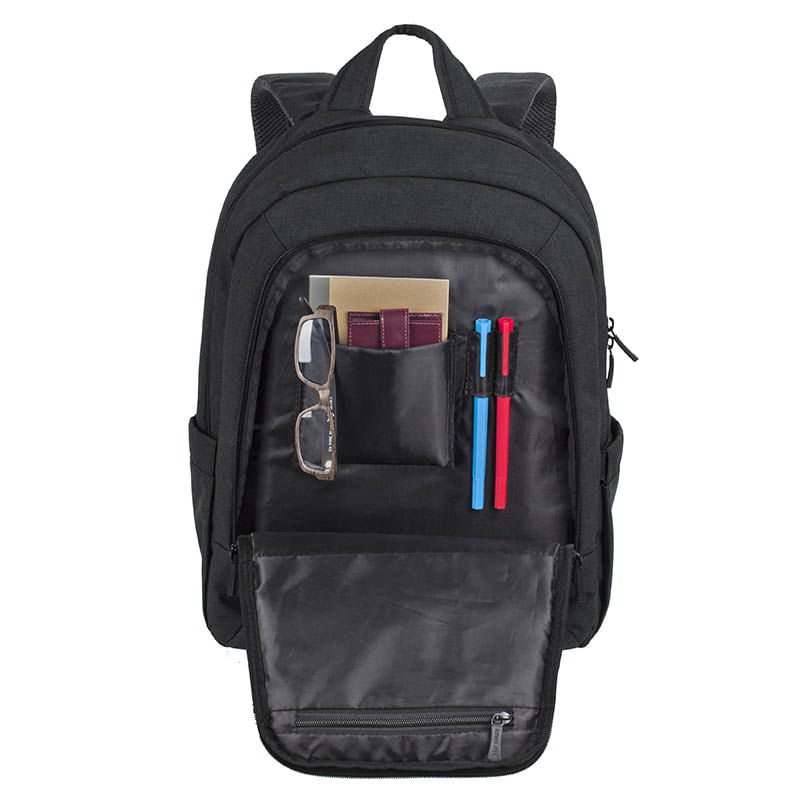 Rivacase-R7560B-borsa-per-notebook-396-cm--15.6---Zaino-Nero