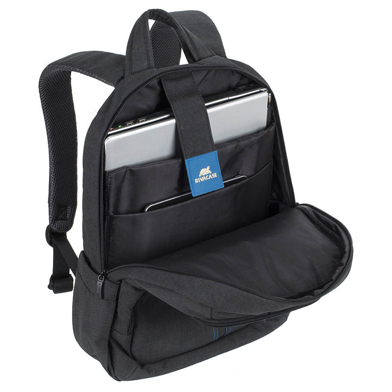 Rivacase-R7560B-borsa-per-notebook-396-cm--15.6---Zaino-Nero