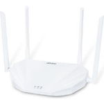 Planet WDRT-1800AX Router Gigabit wireless dual-band Wi-Fi 6 11AX 1800 Mbps (IPv4/IPv6 antenna 4x7dBi 4x10/100/1000 LAN