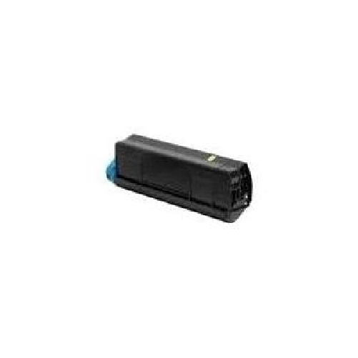 OKI - Magenta - originale - cartuccia toner - per C3200 3200 Design 3200n