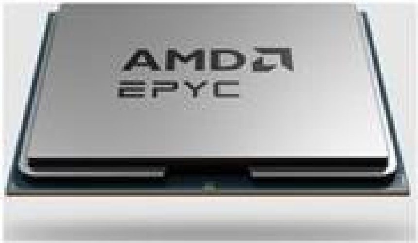 AMD EPYC 8124P processore 245 GHz 64 MB L3 (AMD EPYC 8124P - 2.45 GHz - 16-core - 32 threads - 64 MB cache - Socket SP6