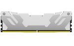 Kingston-Technology-FURY-32GB-6000MT-s-DDR5-CL32-DIMM-Kit-da-2-Renegade-White-XMP--32GB-6000MT-s-DDR5-CL32-DIMM-Kit-Of-2