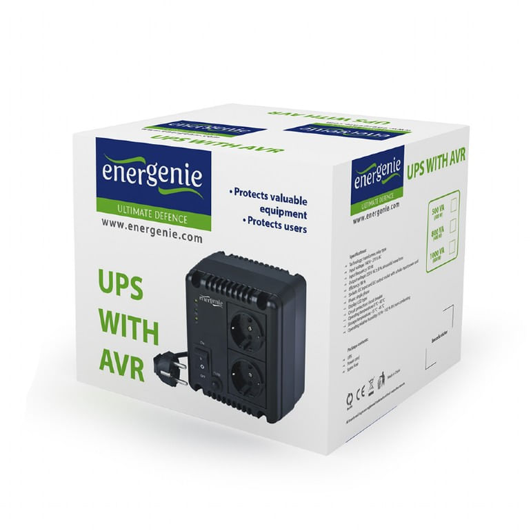 EnerGenie-Regolatore-e-Stabilizzatore-Automatico-di-Tensione-220VAC-1000VA---EG-AVR-1001