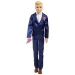 Mattel Barbie Fashionistas Fairytale Ken