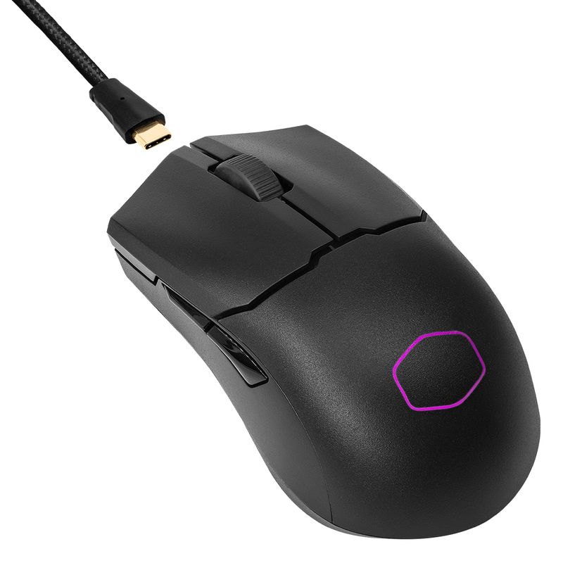 Cooler-Master-Periferiche-MM712-mouse-Ambidestro-RF-Wireless---Bluetooth---USB-Type-A-Ottico-19000-DPI