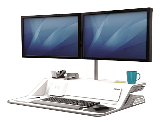 Fellowes-Lotus-DX--Fellowes-8081101-Lotus-DX-Sit-Stand-Workstation---White-