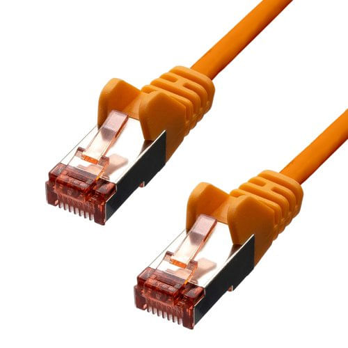 ProXtend-V-6FUTP-05O-cavo-di-rete-Arancione-5-m-Cat6-F-UTP-FTP--CAT6-F-UTP-CCA-PVC-Ethernet---Cable-Orange-5m---Warranty