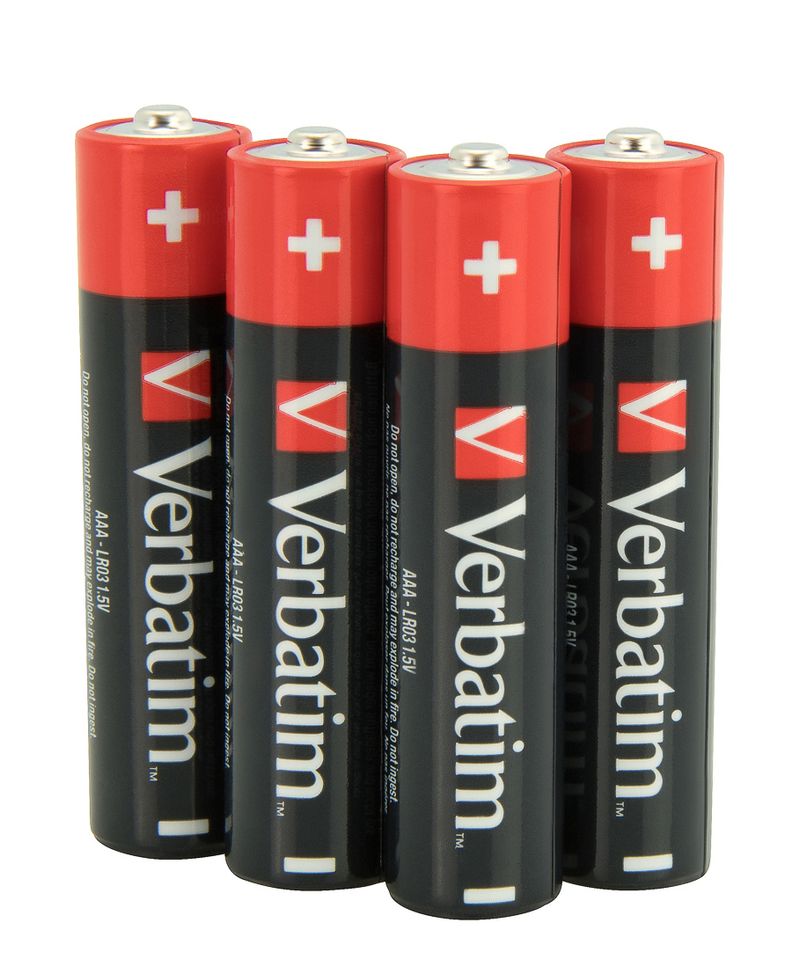 Verbatim-Batterie-alcaline-AAA--VERBATIM-AAA-ALKALINE-BATTERY---10-PACK---LR03-