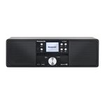 Panasonic-HiFi-Micro-Anlage-DAB--SC-DM202EG-K-schwarz-mit-Bluetooth-Microsistema-audio-per-la-casa-24-W-Nero