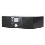 Panasonic-HiFi-Micro-Anlage-DAB--SC-DM202EG-K-schwarz-mit-Bluetooth-Microsistema-audio-per-la-casa-24-W-Nero