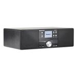 Panasonic-HiFi-Micro-Anlage-DAB--SC-DM202EG-K-schwarz-mit-Bluetooth-Microsistema-audio-per-la-casa-24-W-Nero